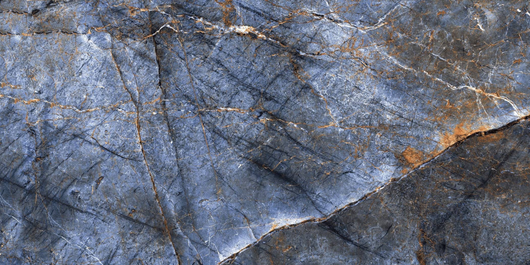 Керамический гранит Primavera Bigium Blue high glossy GR202 глянцевый