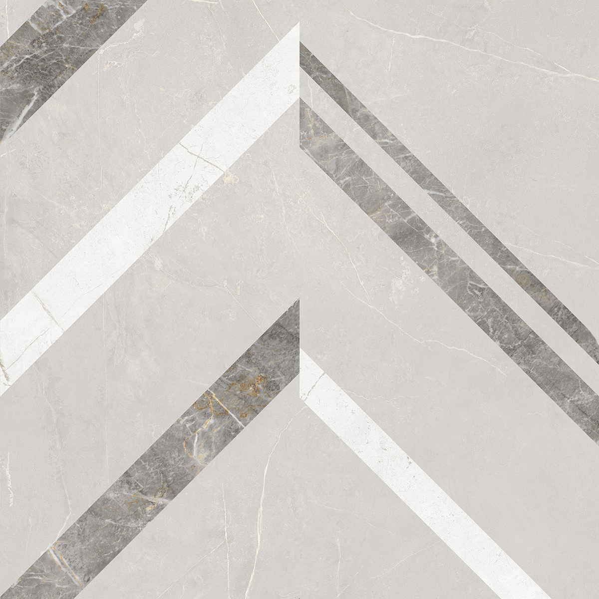 Керамический гранит Estima Improve Light Grey IM01 неполированный 60х60