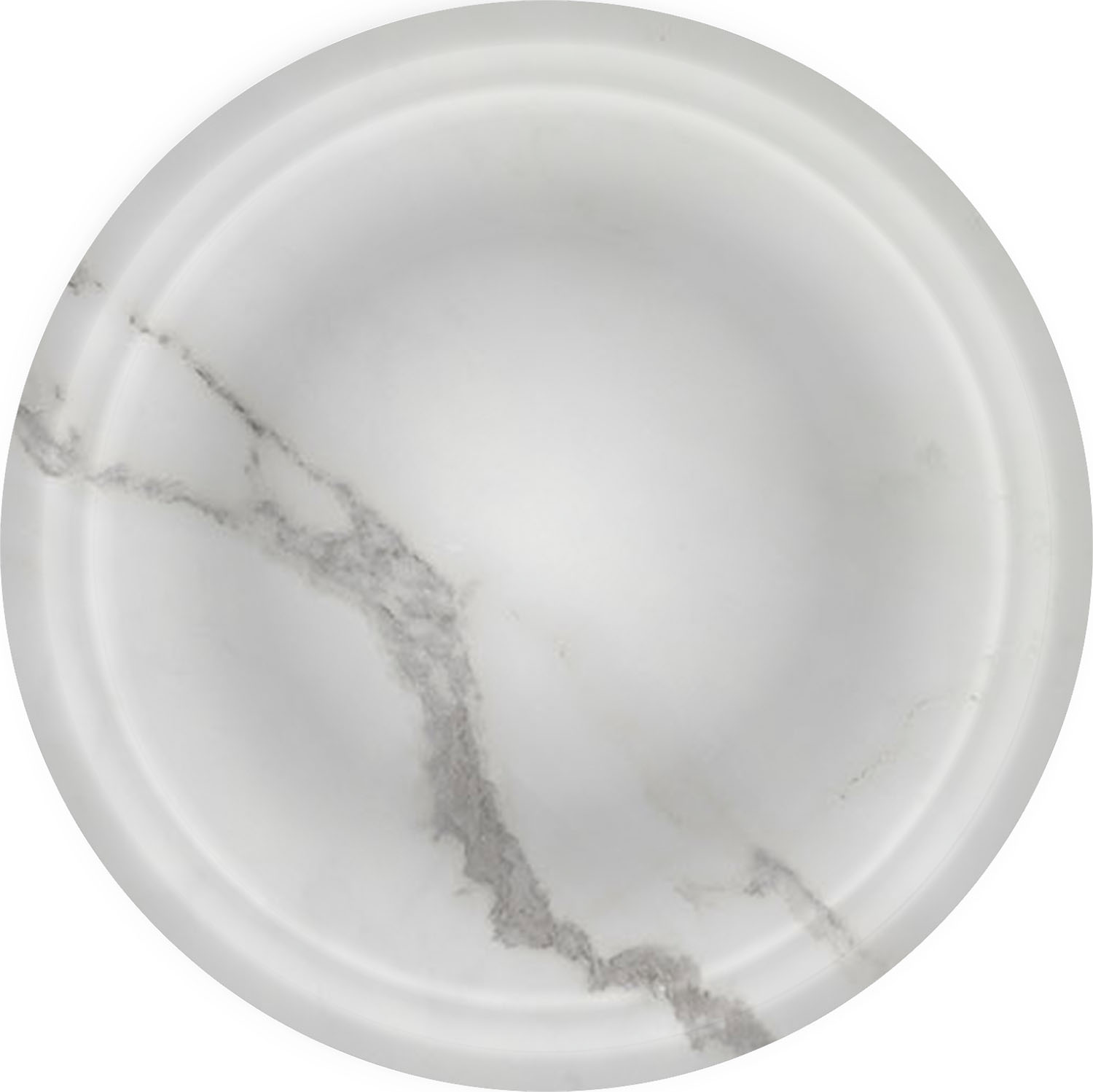 Керамический декор Kerama Marazzi OBD004 Коррер белый глянцевый обрезной 16х16