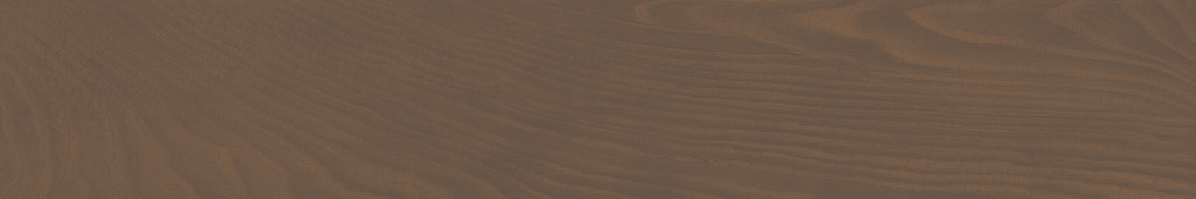 Керамический гранит Kerama Marazzi Манифик вуд коричневый матовый обрезной 20x119.5