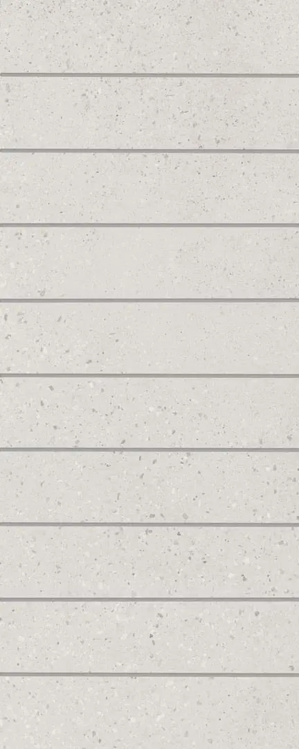 Керамический декор Kerama Marazzi Скарпа чипсет серый светлый матовый 20x50x0,8