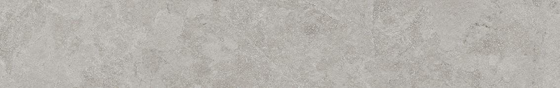 Керамический плинтус Kerama Marazzi Сплит серый светлый матовый обрезной 30x9.5x0,8