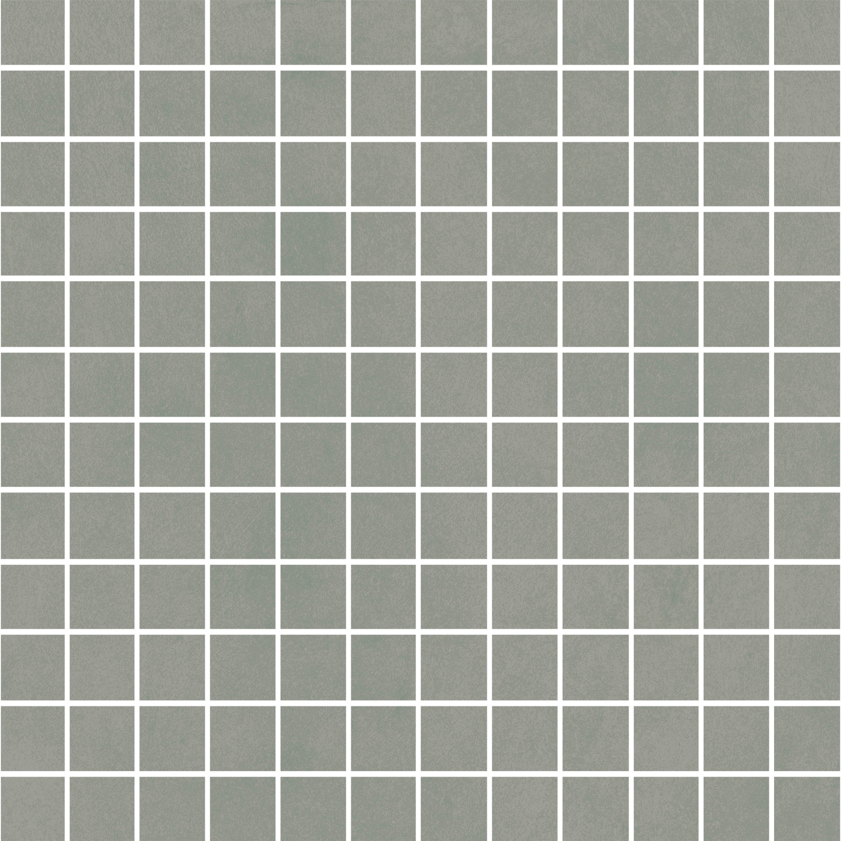 Керамическая мозаика Kerama Marazzi Таделакт зеленая матовая 29.8x29.8x0.35