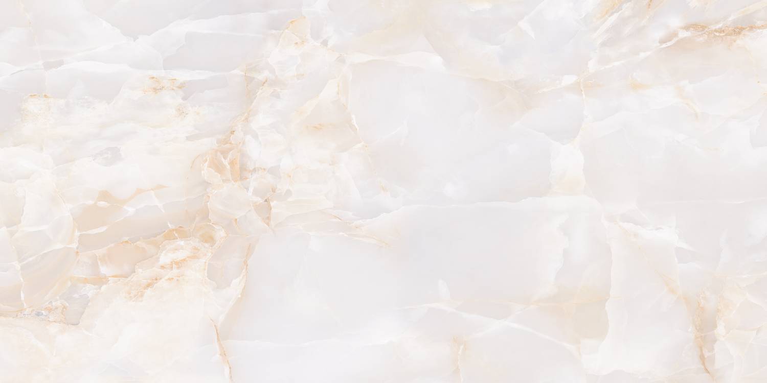 Керамический гранит Wan Sheng Butterfly оникс бежевый полированный B12628 600x1200