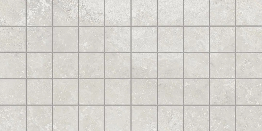 Керамический декор Kerama Marazzi Литос чипсет серый светлый матовый обрезной 30x60x0.9