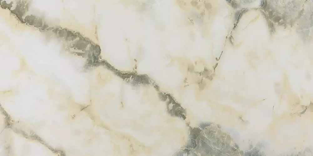 Керамический гранит Kutahya Seramik Kalsedon Parlak Nano 60×120