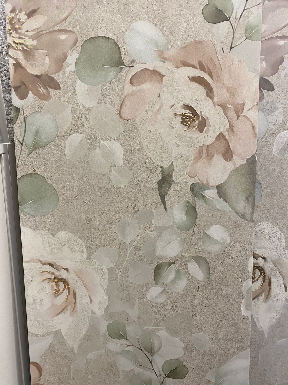 Керамическое панно Kerama Marazzi Риккарди AZ\A051\2X\14059R бежевый матовый обрезной 80x120