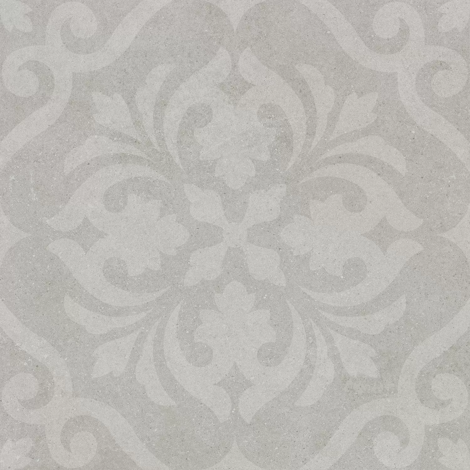 Керамический декор Kerama Marazzi Монсеррат SBD065\SG647520 серый светлый матовый обрезной 60х60