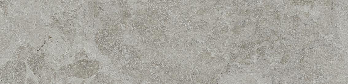 Керамический подступенок Kerama Marazzi Сплит серый матовый обрезной 30x14.5x0,8