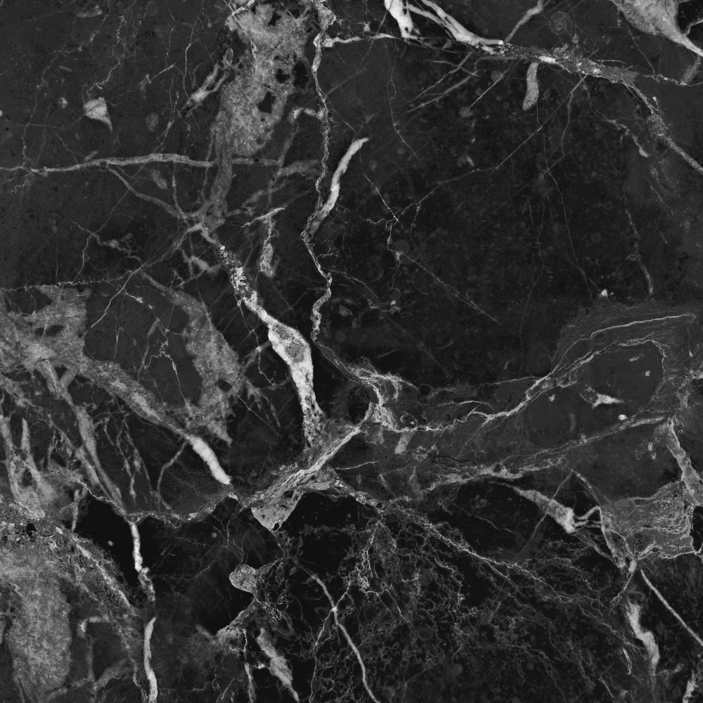 Керамический гранит Primavera Dalim Black NR105 матовый 60х60