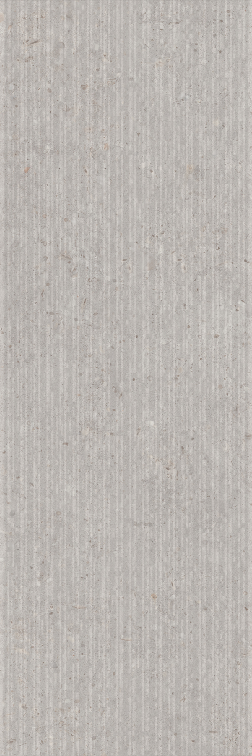 Керамическая плитка Kerama Marazzi Риккарди 14062R серый светлый матовый структура обрезной 40х120