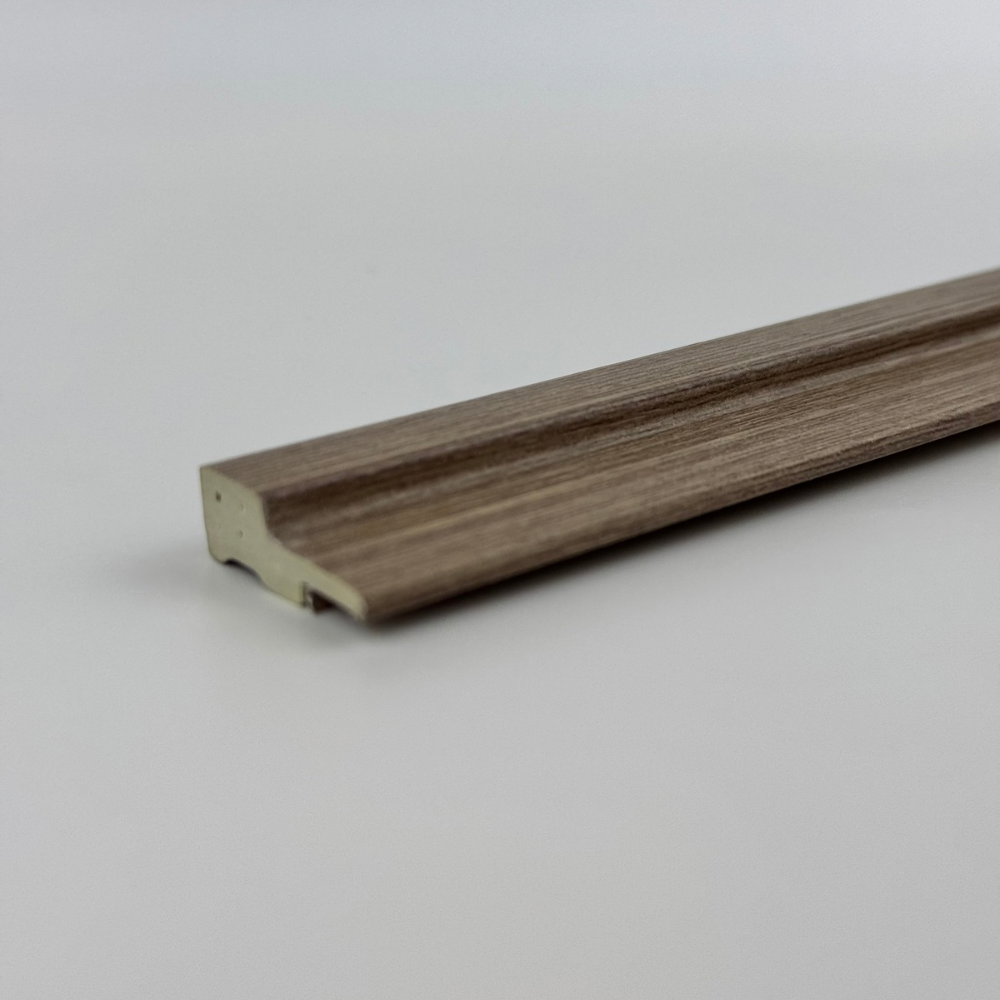 Бамбуковая панель Bonaparte рифленая Line Borneo beige 2800*24,4*7,8 (1шт) B