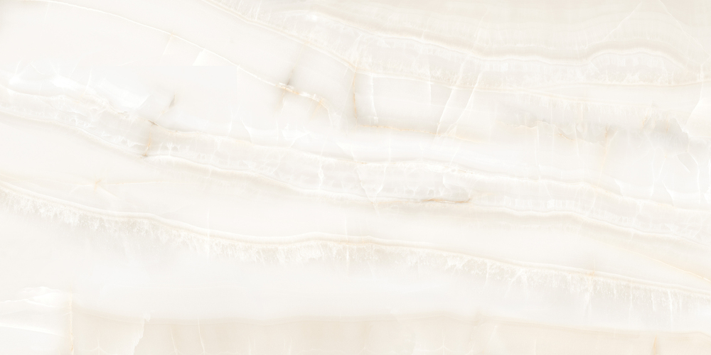 Керамический гранит Cersanit Futura Madeira Onyx полированный бежевый ректификат 60x120 A17129