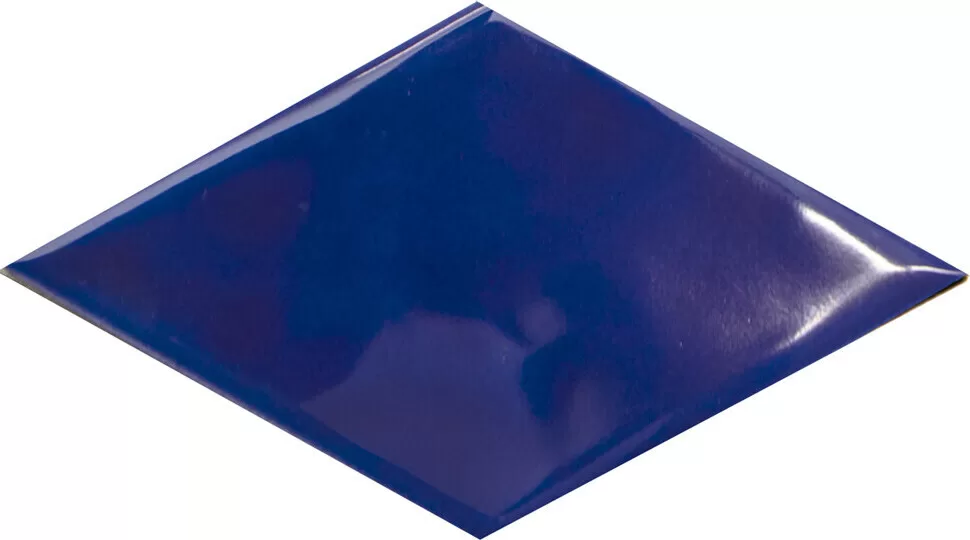 Керамический декор Kerama Marazzi Риад синий глянцевый 13.5x7.8