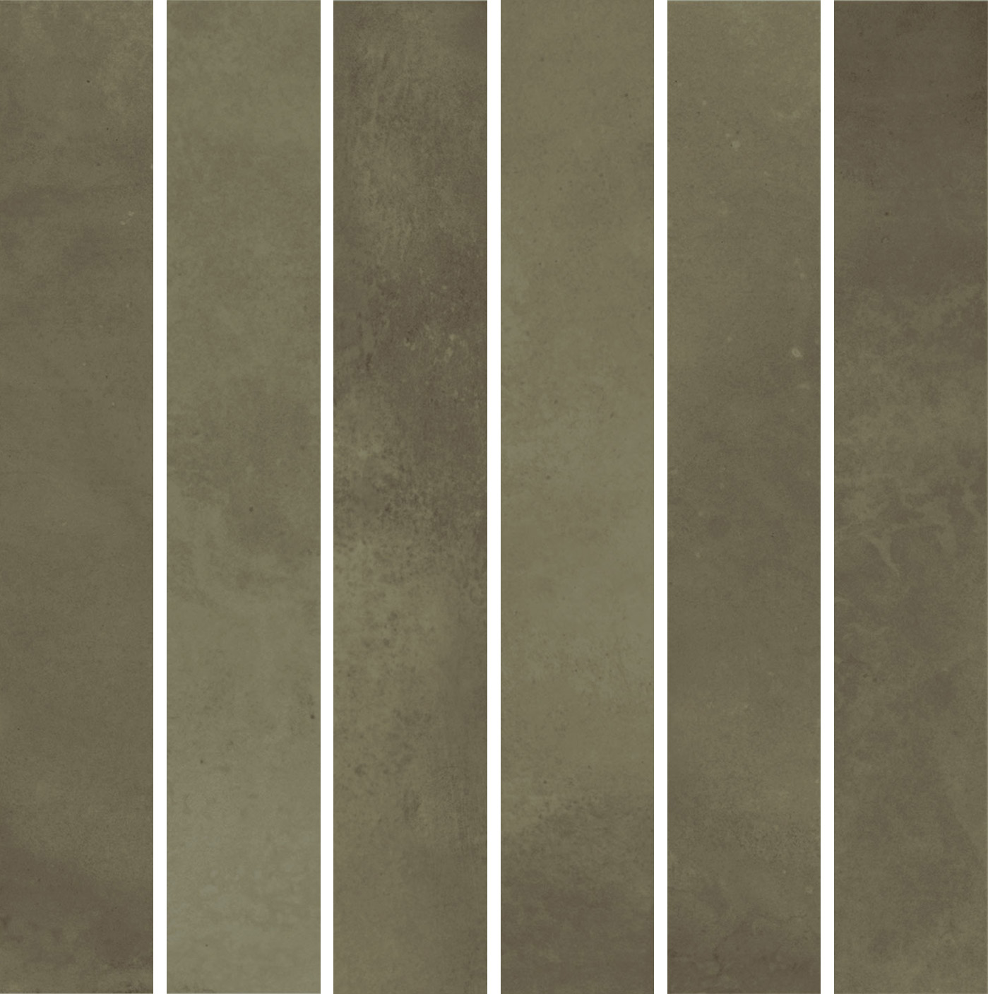 Керамический декор Kerama Marazzi Фес мозаичный зеленый глянцевый 15x15