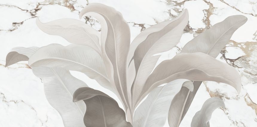 Керамический декор Lasselsberger Ceramics Янссон 7360-0015 30х60 светлый