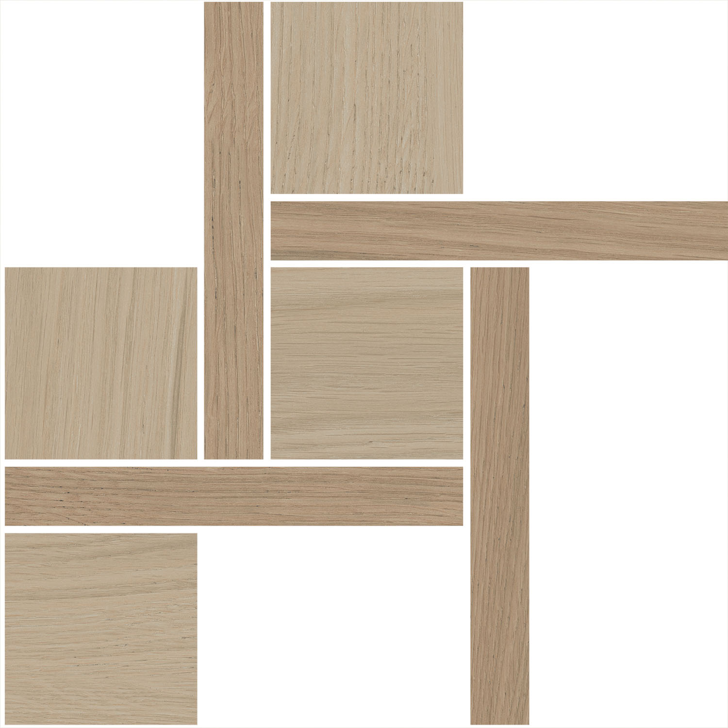 Керамический декор Kerama Marazzi T056\SG643620 Альберони 1 наборный коричневый матовый обрезной 27,5x27,5 в Уфе — купить с доставкой | Nova