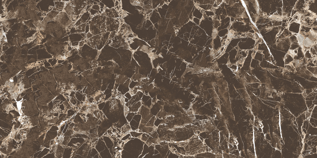 Керамический гранит Estima Marble Onlygres MOG 402 Dark Brown полированный 60х120