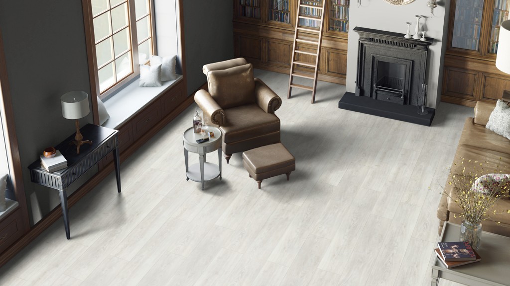 Плитка SPC Timber BLACKWOOD GRACE 1220х200.8х3.85 4V (защитный слой 0,3 мм)