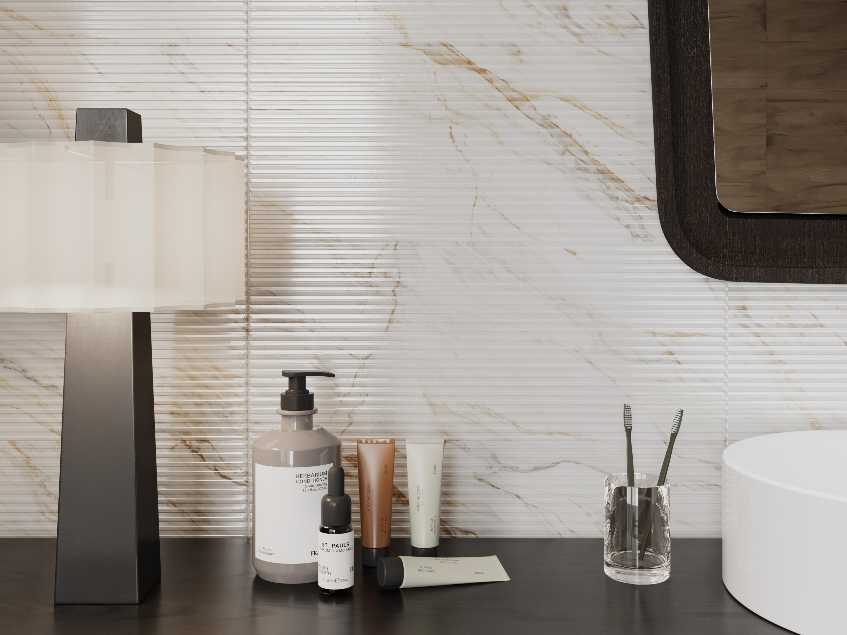 Керамическая плитка Gracia Сeramica Ideal white wall 02