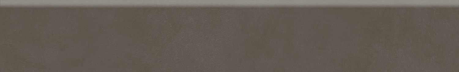Керамический плинтус Kerama Marazzi Про Чементо DD641820R/6BT коричневый темный матовый 95х600 в Уфе — купить с доставкой | Nova