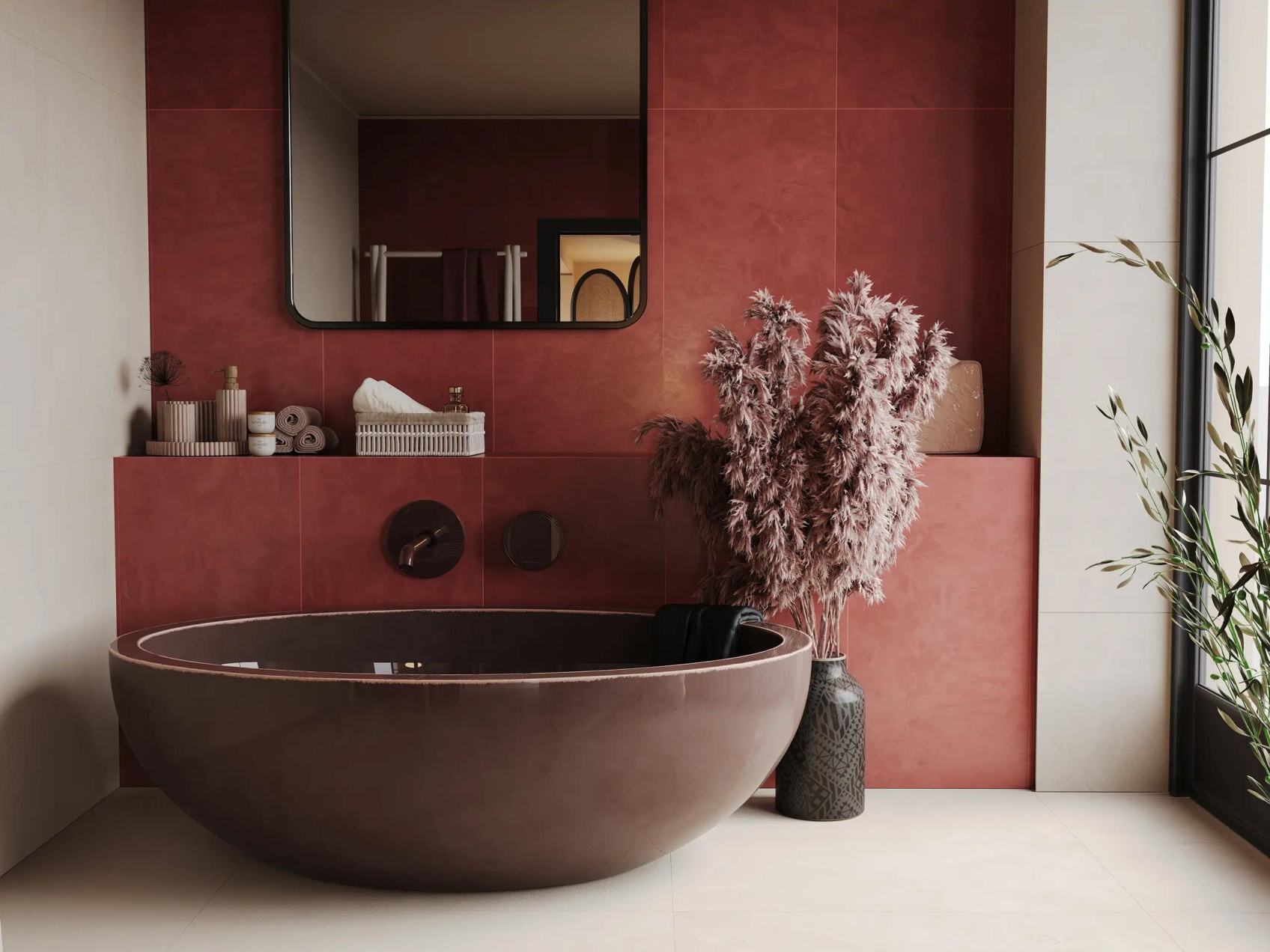 Керамический гранит Estima Exotica Cement Panna Fresca EXC301 неполированный 60x120x9