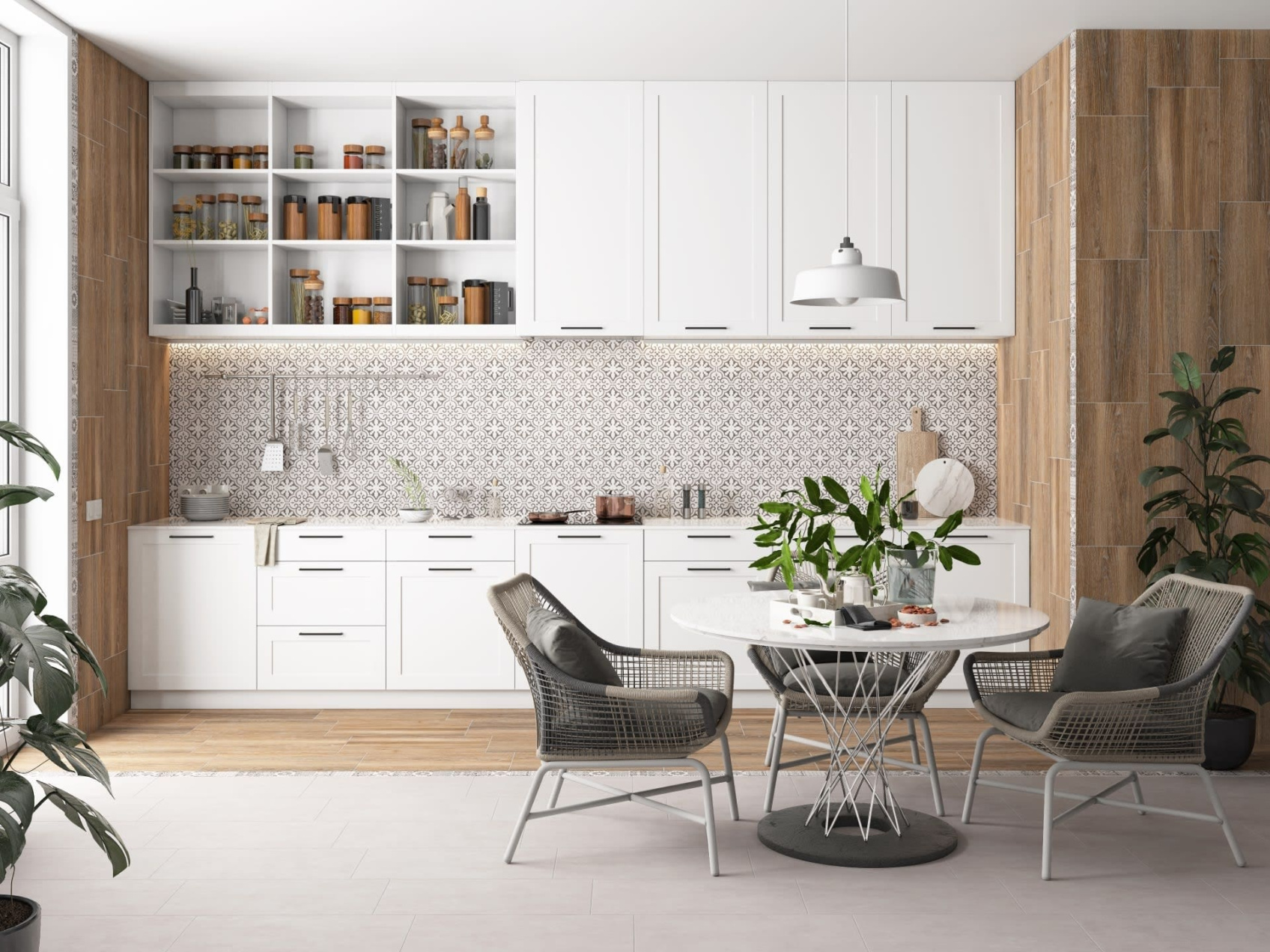 Керамический гранит Lasselsberger Ceramics Винтаж Вуд 6260-0019 30х60 натуральный