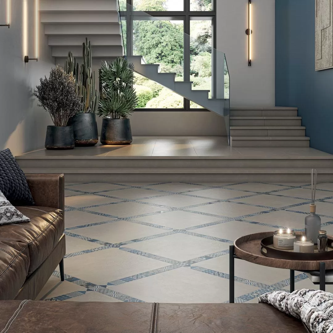 Керамический бордюр Kerama Marazzi Онда 2 OS\B245\SG606220R обрезной 60х7,2 (ст. арт. OS\B245\SG6062R)