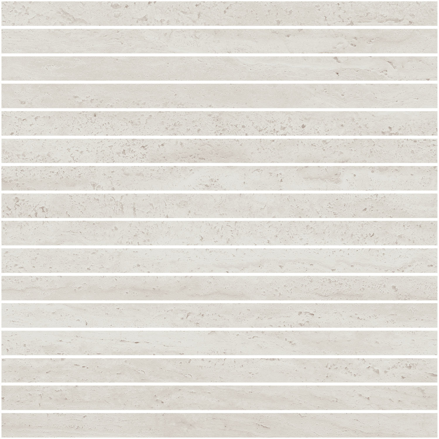 Керамический декор Сан Марко мозаичный серый светлый матовый обрезной 40х40