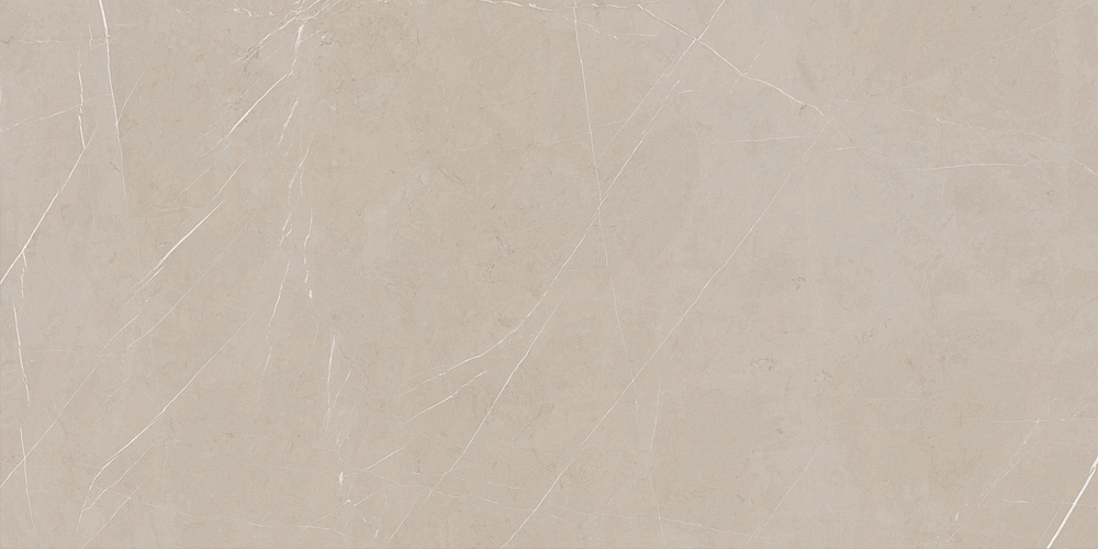 Керамический гранит Cersanit Futura Light Marquina полированный бежевый ректификат 60x120 A17130