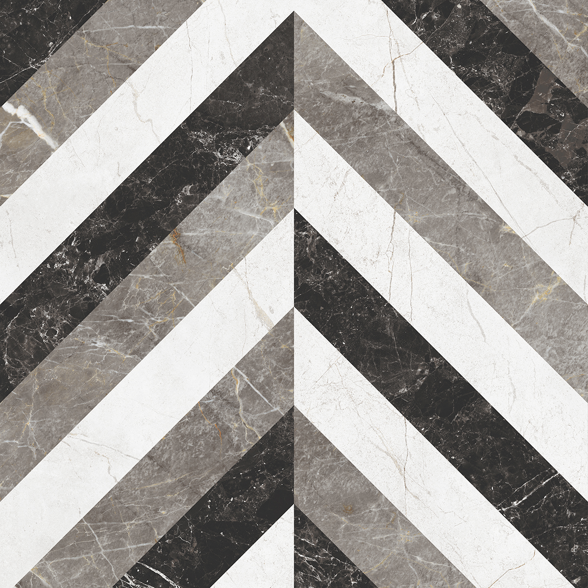 Керамический гранит Estima Improve Mix Color IM02 неполированный 60х60