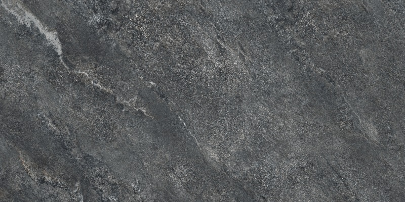 Керамический гранит Ajax Black матовый карвинг 60х120 60120AJA99M