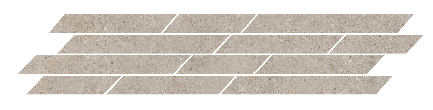 Керамический декор Kerama Marazzi Риккарди T036\SG6538 бежевый матовый мозаичный 46,8x9,8