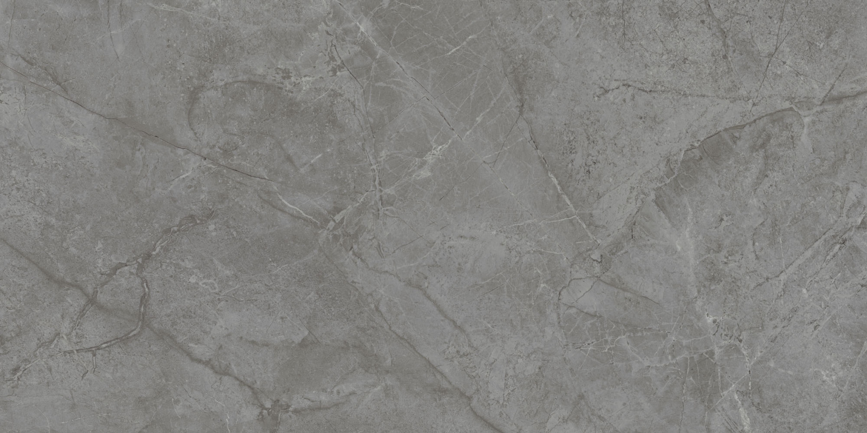 Керамическая плитка Kerama Marazzi Риальто серая тёмная глянцевая обрезная 40x80 в Уфе — купить с доставкой | Nova