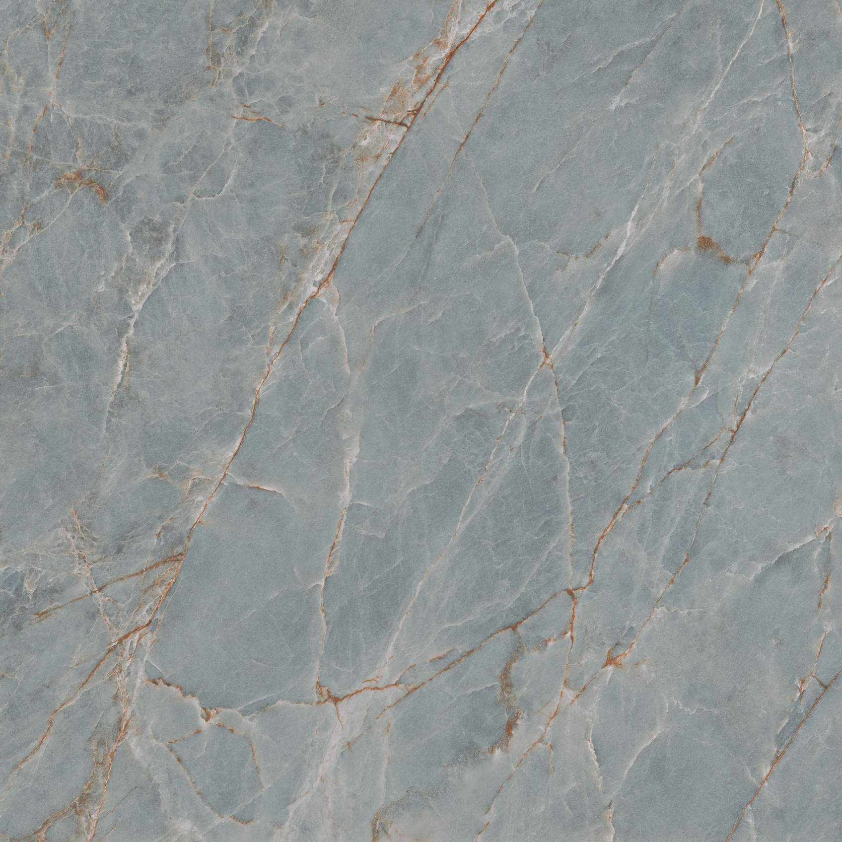 Керамический гранит Kerama Marazzi Риальто голубой лаппатированный обрезной 80x80 в Уфе — купить с доставкой | Nova