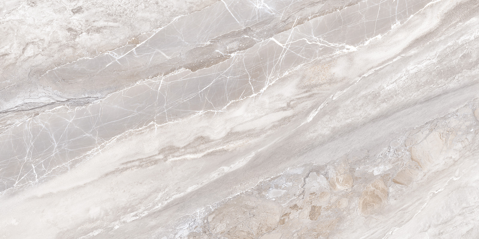 Керамический гранит New Trend Evo Marmo Gris полированный 60х120 60120EVO05P