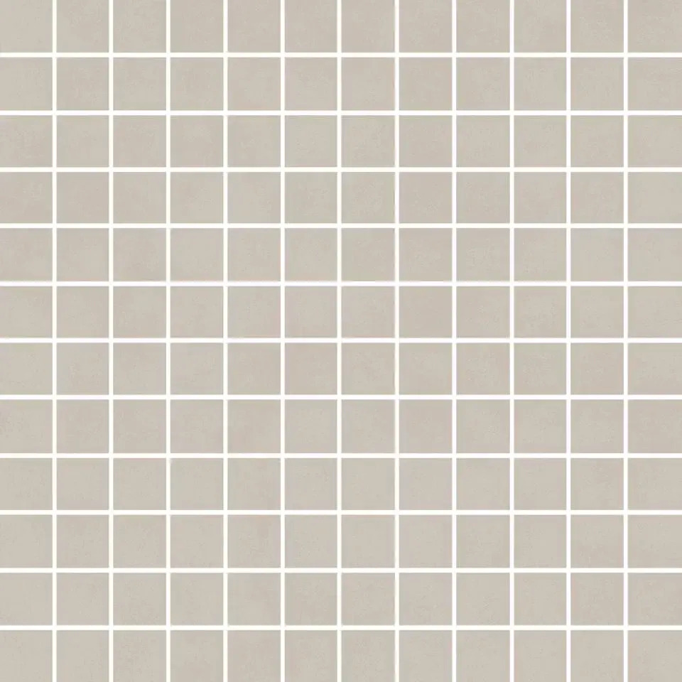 Керамическая мозаика Kerama Marazzi Таделакт серая светлая матовая 29.8x29.8x0.35