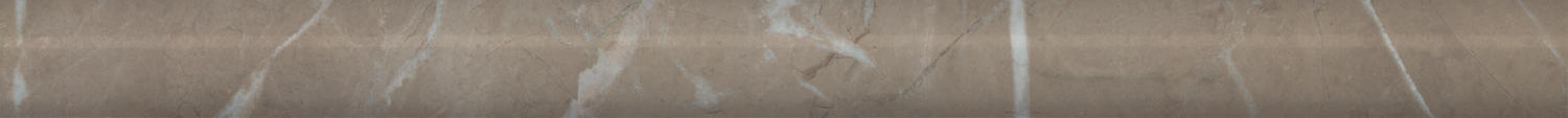 Керамический бордюр Kerama Marazzi Серенада SPA058R бежевый темный глянцевый обрезной 30x2,5 в Уфе — купить с доставкой | Nova