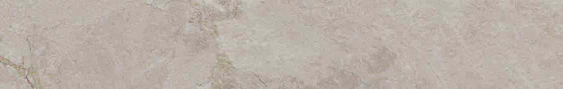 Керамический плинтус Kerama Marazzi Сплит бежевый светлый матовый обрезной 30x9.5x0,8