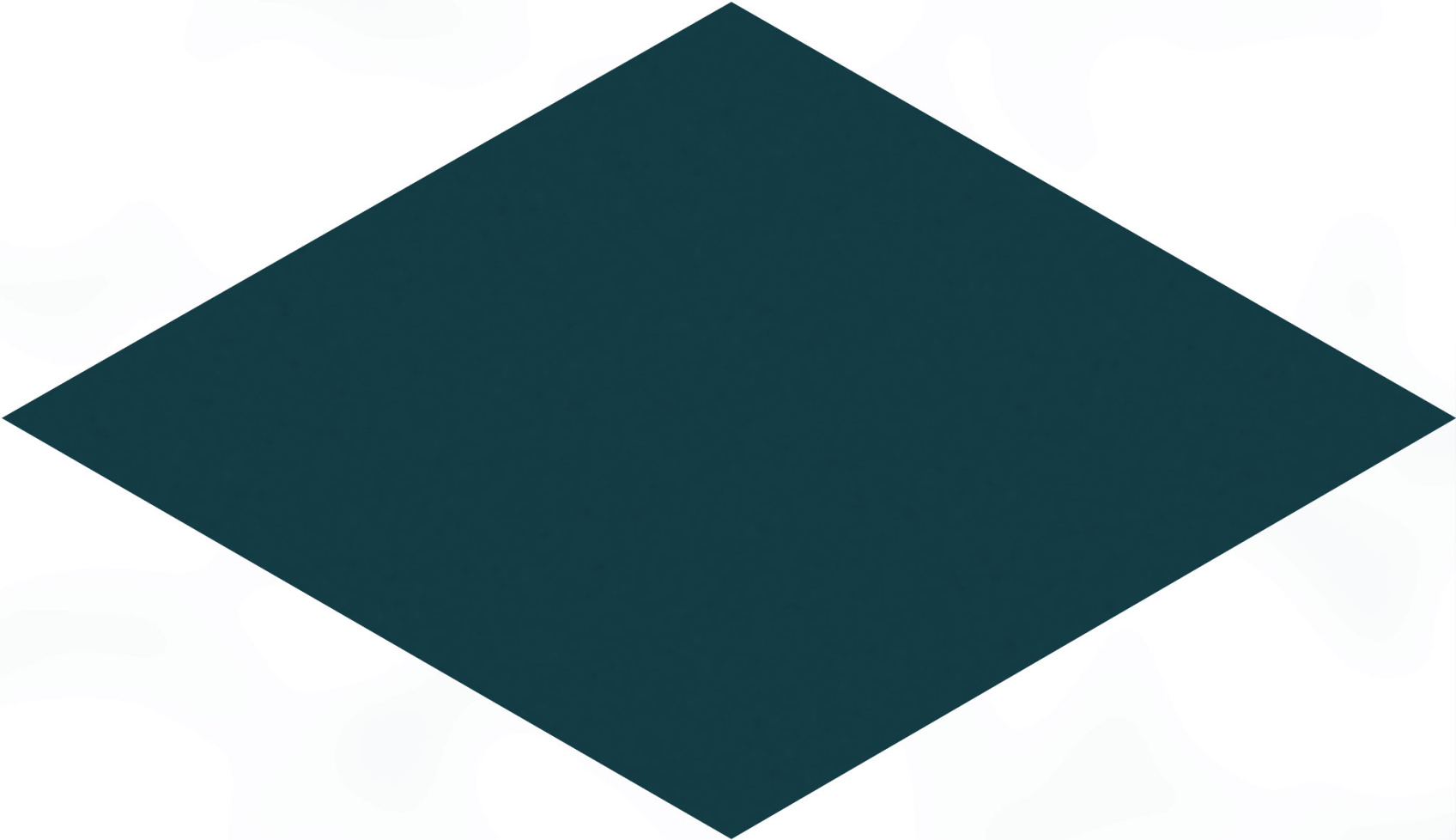 Керамический декор Kerama Marazzi Риад бирюзовый темный глянцевый 13.5x7.8