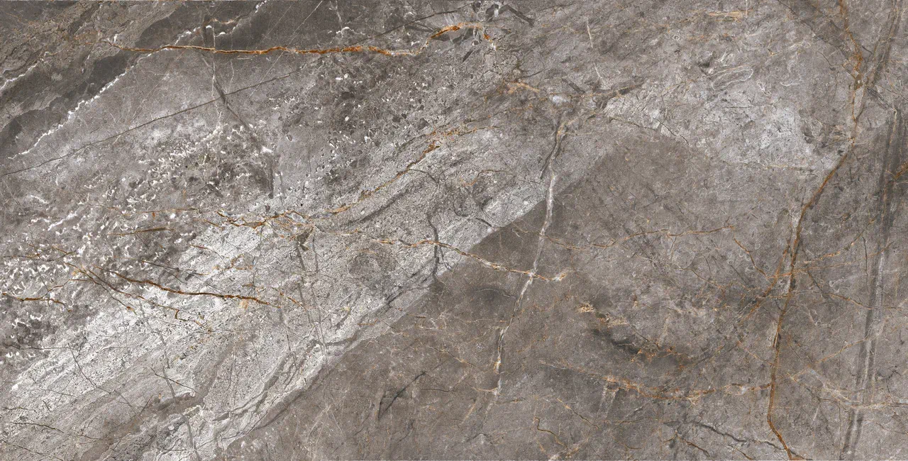 Керамический гранит Usak Seramik Manavgat Antacite Polished 60x120