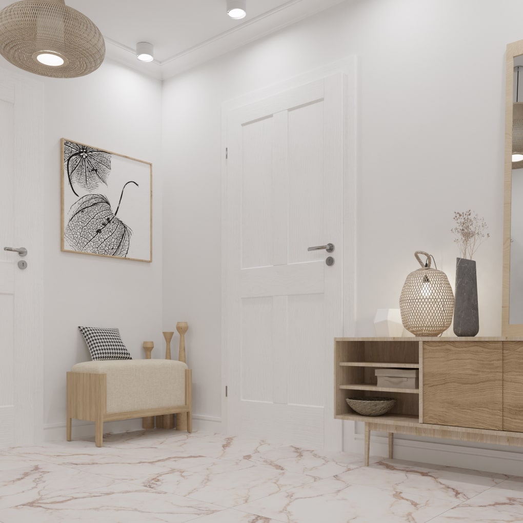 Керамический гранит Primavera Гемба TP66M16 матовый