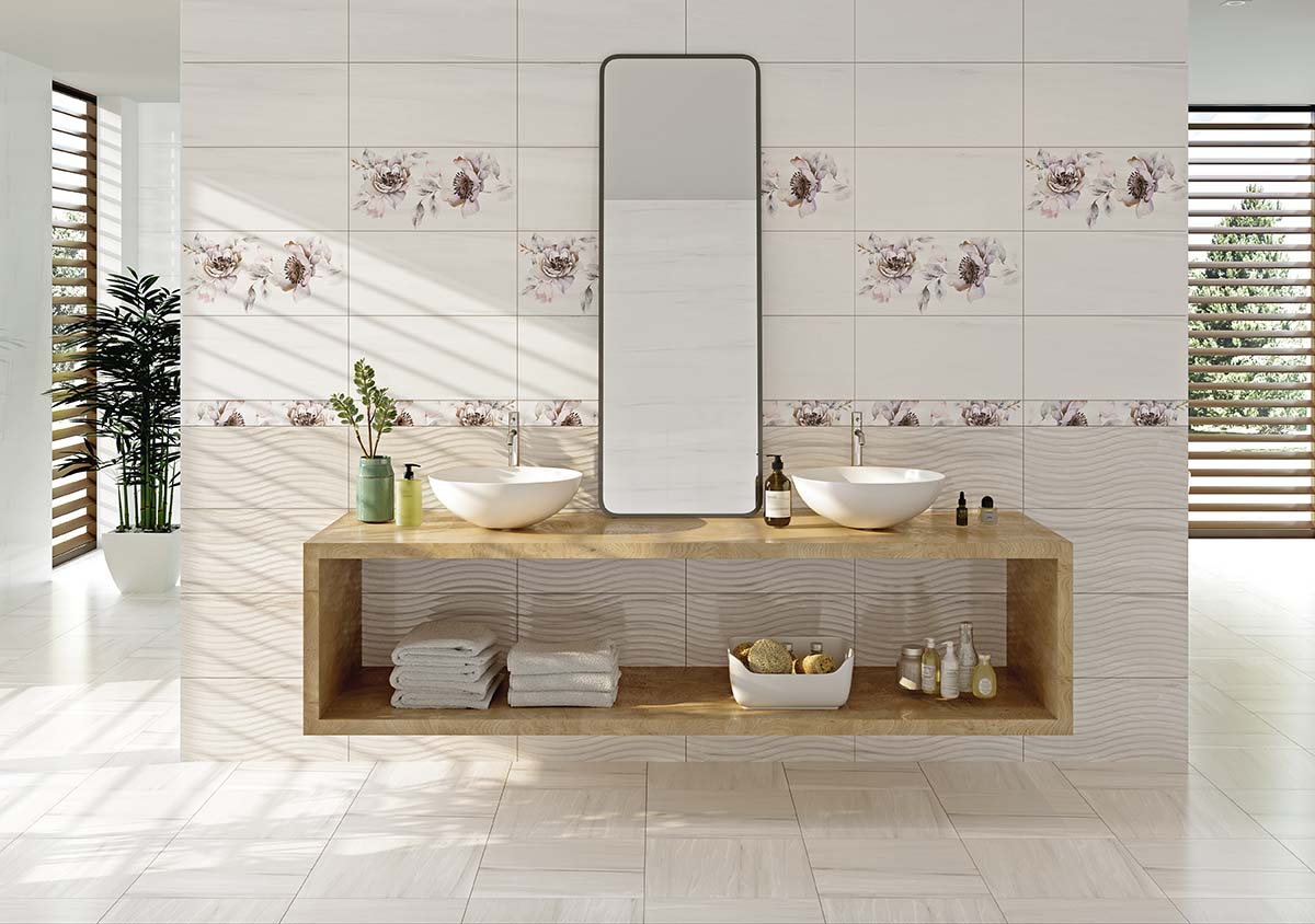 Керамическая плитка Axima Модена верх 25x50