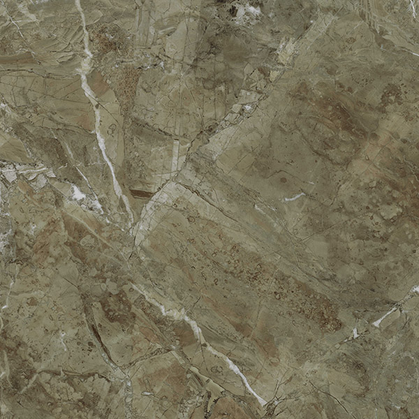 Керамический гранит Гранитея Синара G316PR зеленый полированный 600x600x10