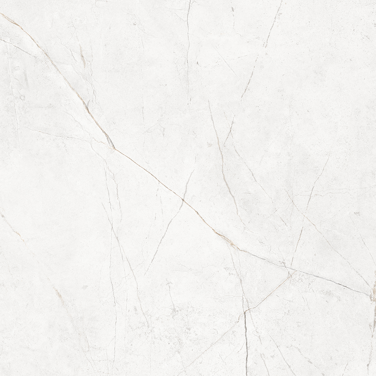 Керамический гранит Estima Nolana White NL00 неполированный 60x60x9