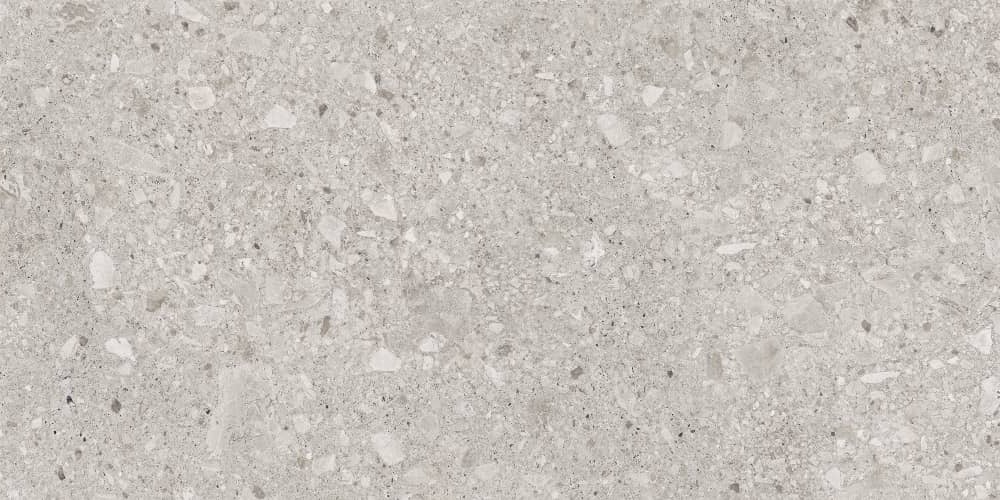 Керамический гранит Lasselsberger Ceramics Иней 6493-0136 60х120 серый