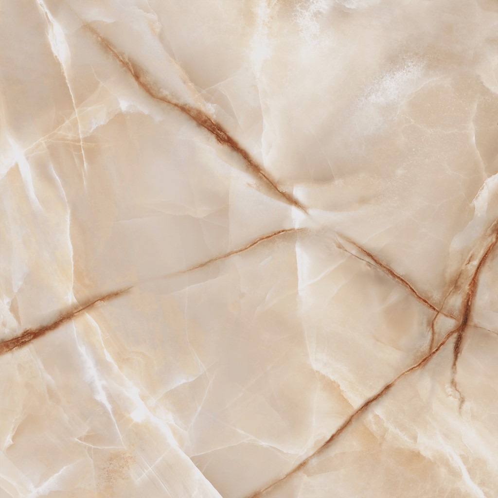 Керамический гранит Onyx Royal Latte полированный 60х60 6060ORO11P