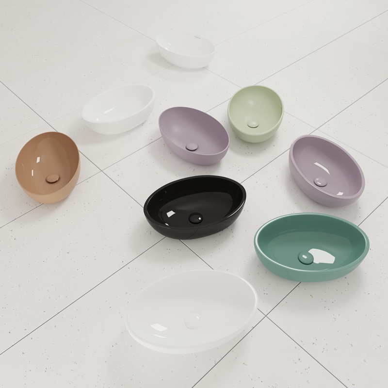 Керамический гранит Grasaro Granella G-40/MR белый 60х60 матовый