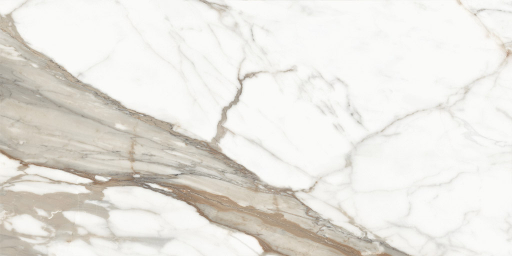 Керамический гранит New Trend Calacatta Premium матовый 60х120 D120209M