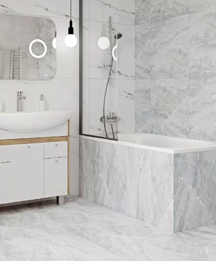 Керамический гранит DAKO Минерал E-3021/MR/600x600x9 ректификат